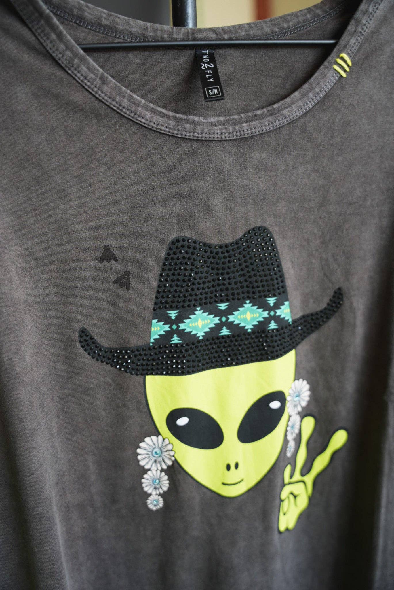 OUT OF THIS WORLD: S/M