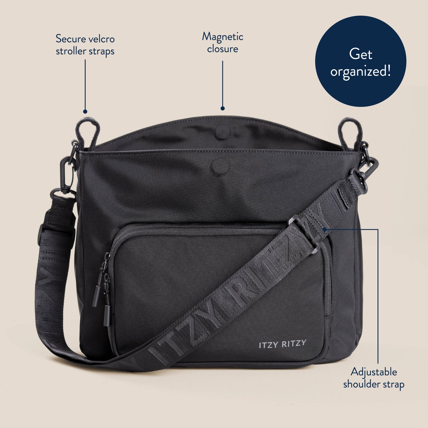 *NEW OPTIONS* Belong Cargo Caddy™ Convert Caddy to Tote Bag: Leopard