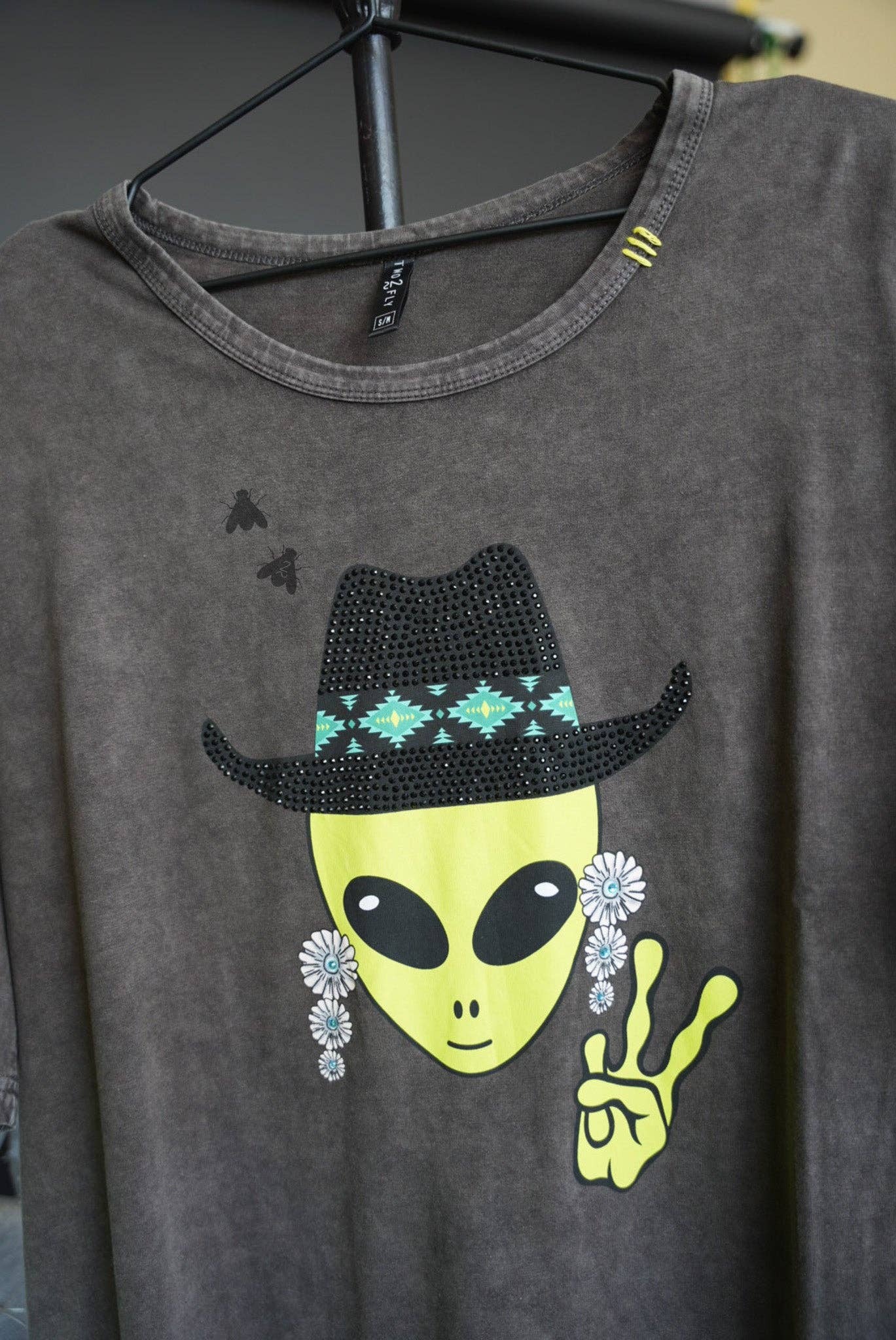 OUT OF THIS WORLD: L/XL