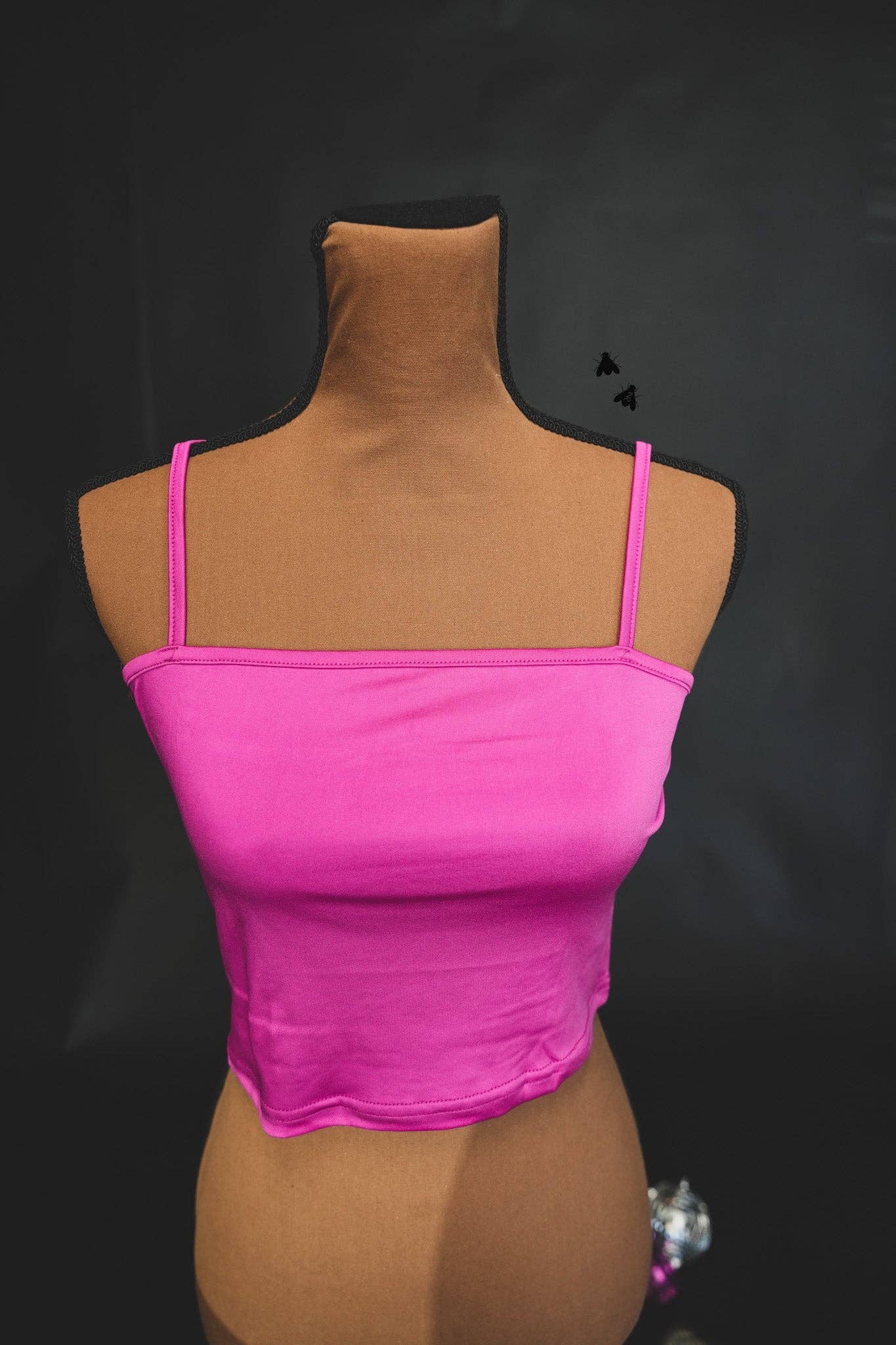 COWTOWN COUTURE MESH [RESTOCK]: S