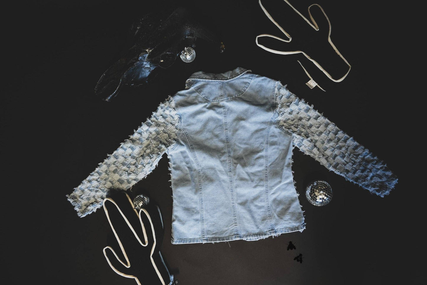CHECKITY CHECK BLAZER: M