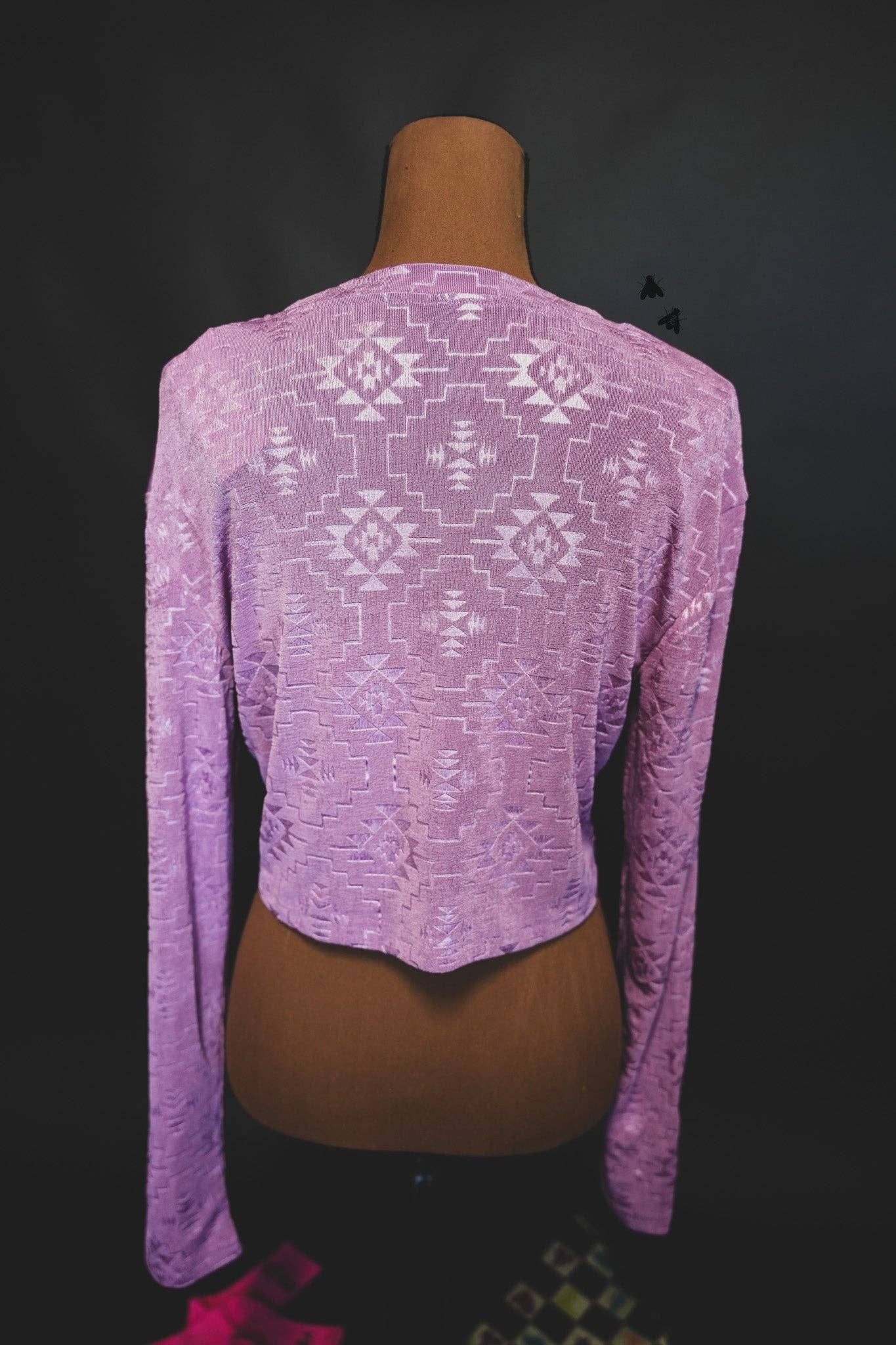CHILLVILLE L/S *LAVENDAHH: L