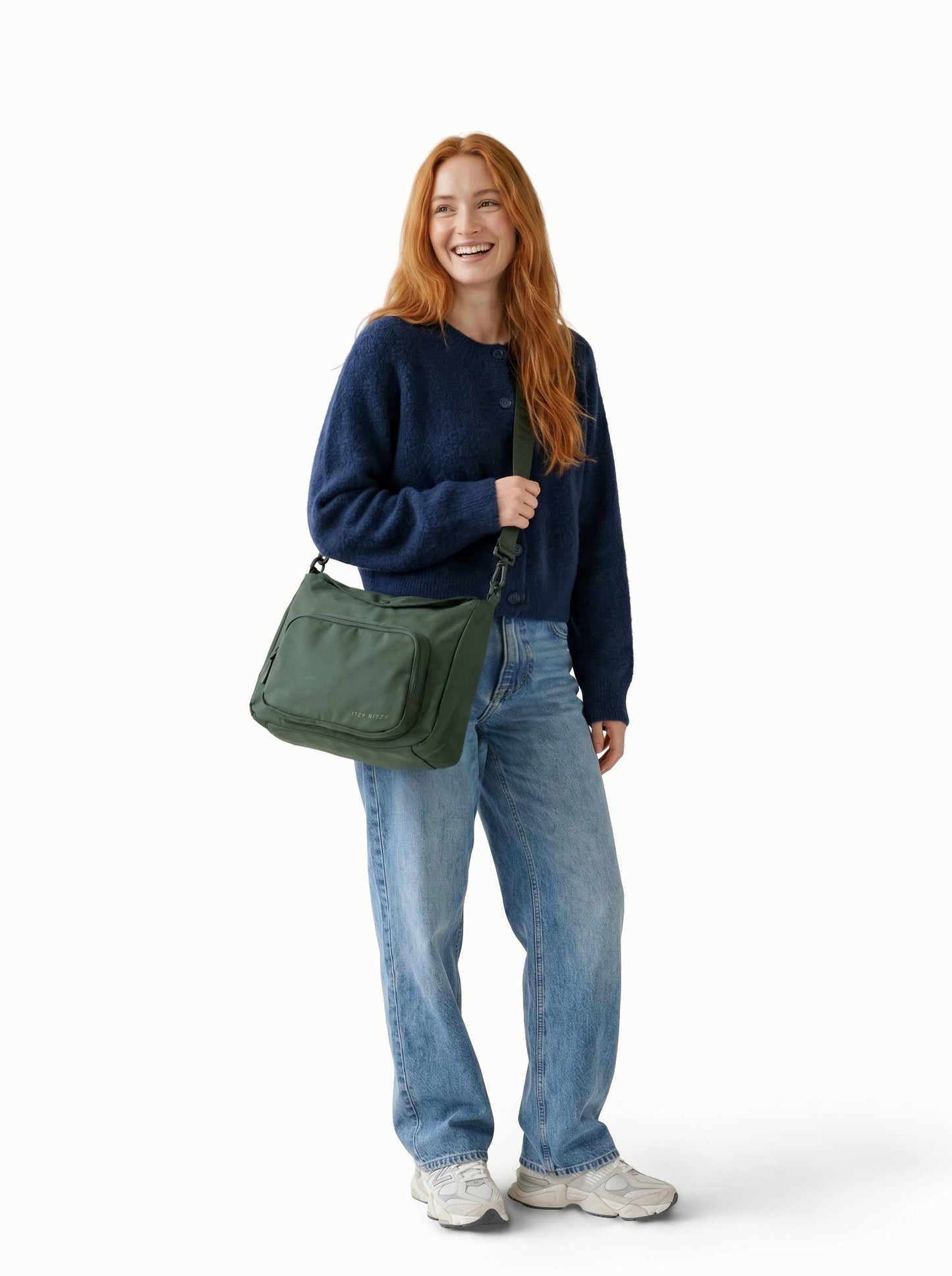 *NEW OPTIONS* Belong Cargo Caddy™ Convert Caddy to Tote Bag: Leopard
