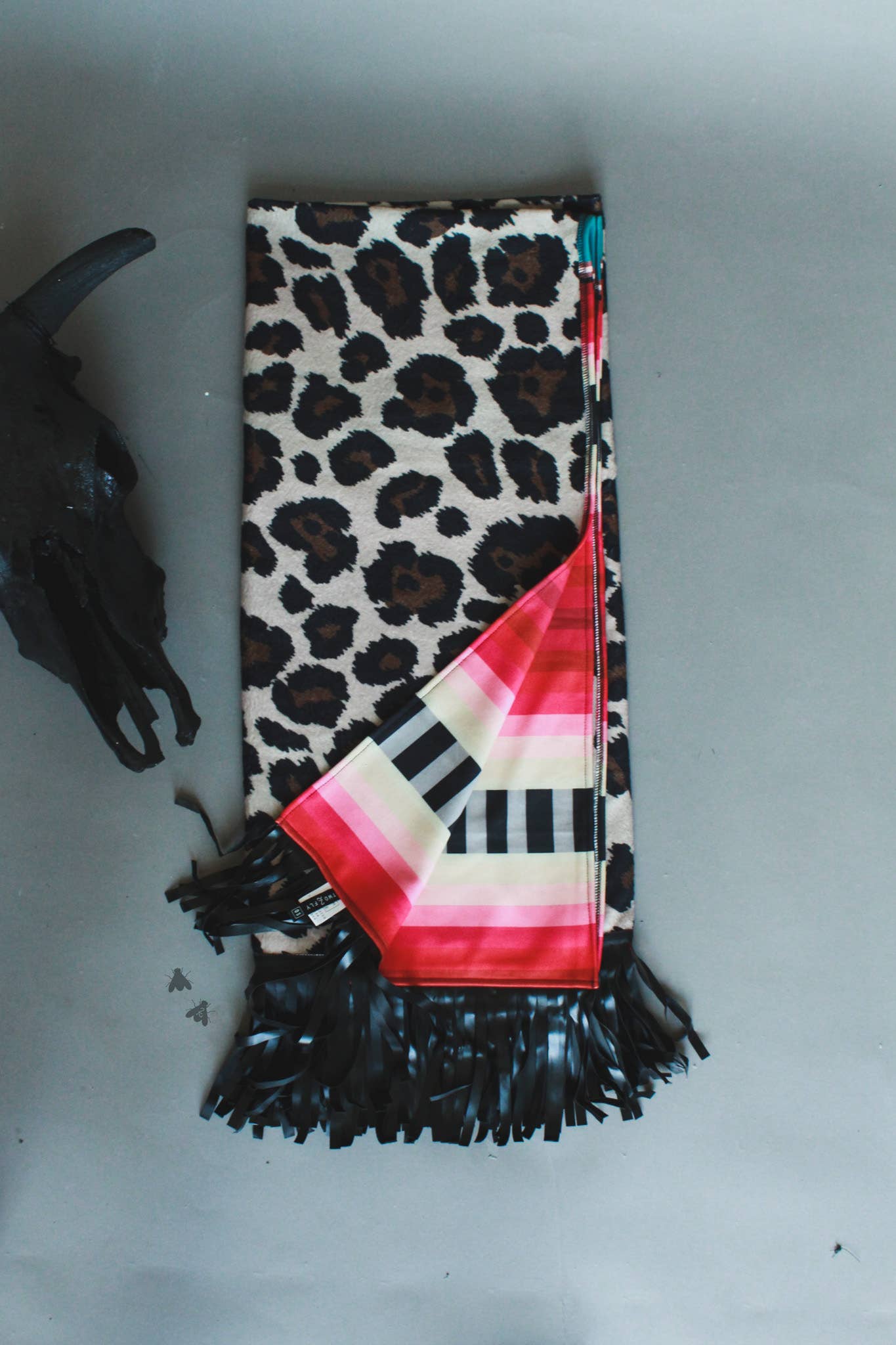BOUJEE BABE BLANKET: Small
