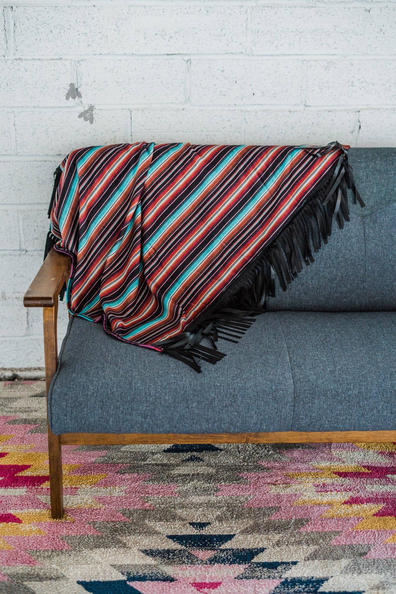 SOUTHERN COMFORT BLANKET: Small