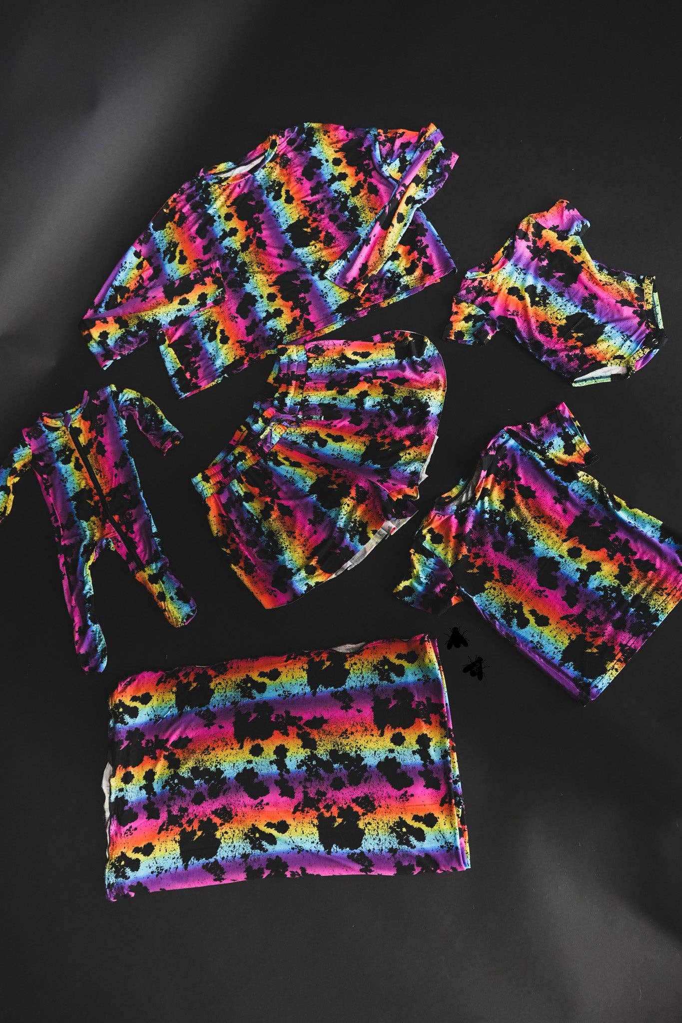 LYNETTE FRANK L/S CROP: S