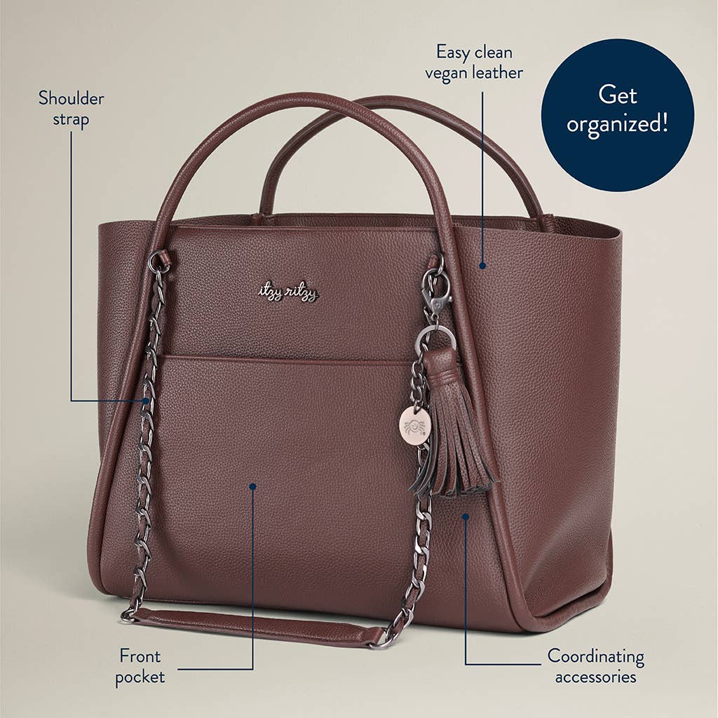 Espresso Boss Tote™