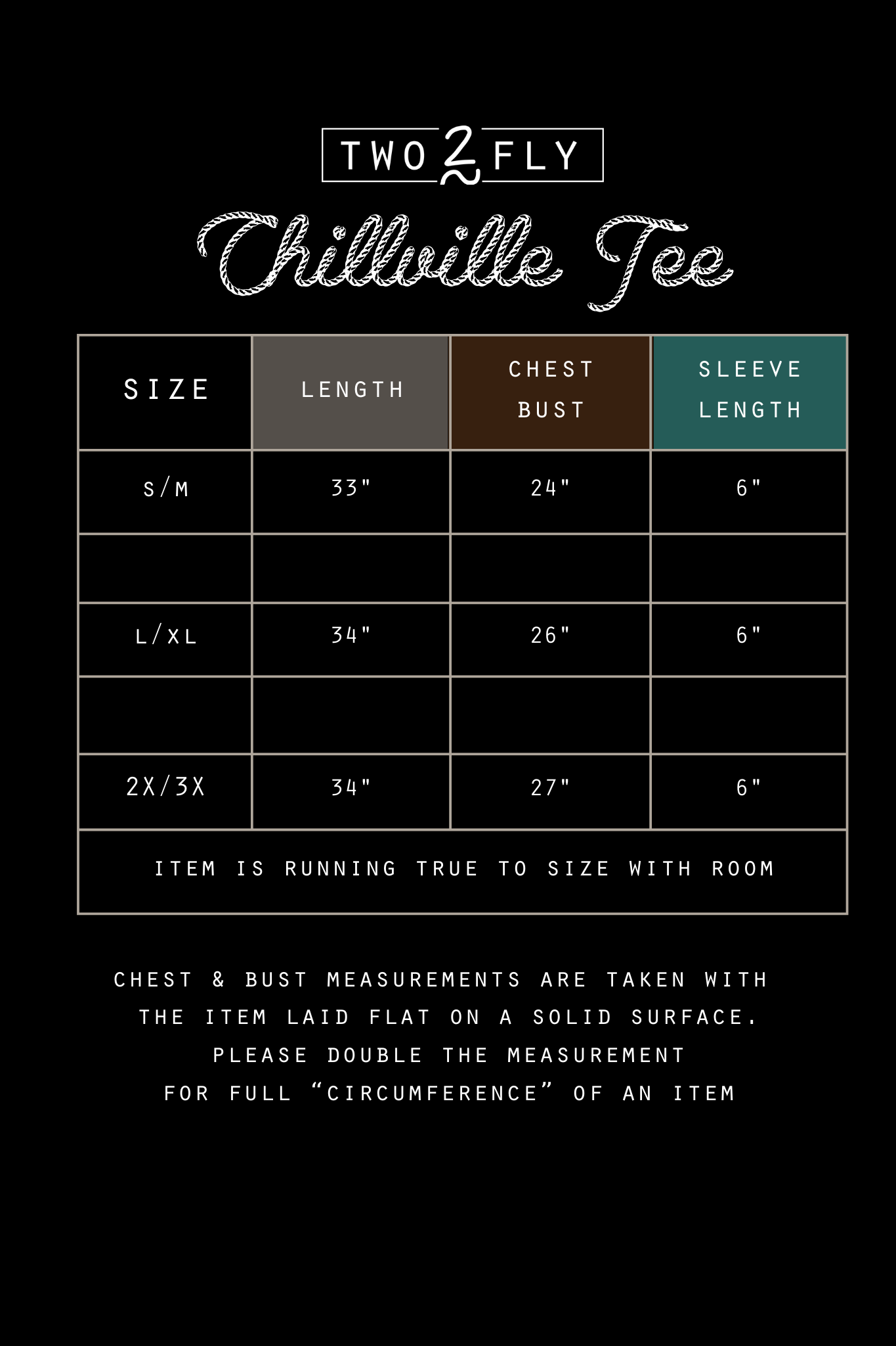 CHILLVILLE TEE *HIGHLIGHTER: L/XL