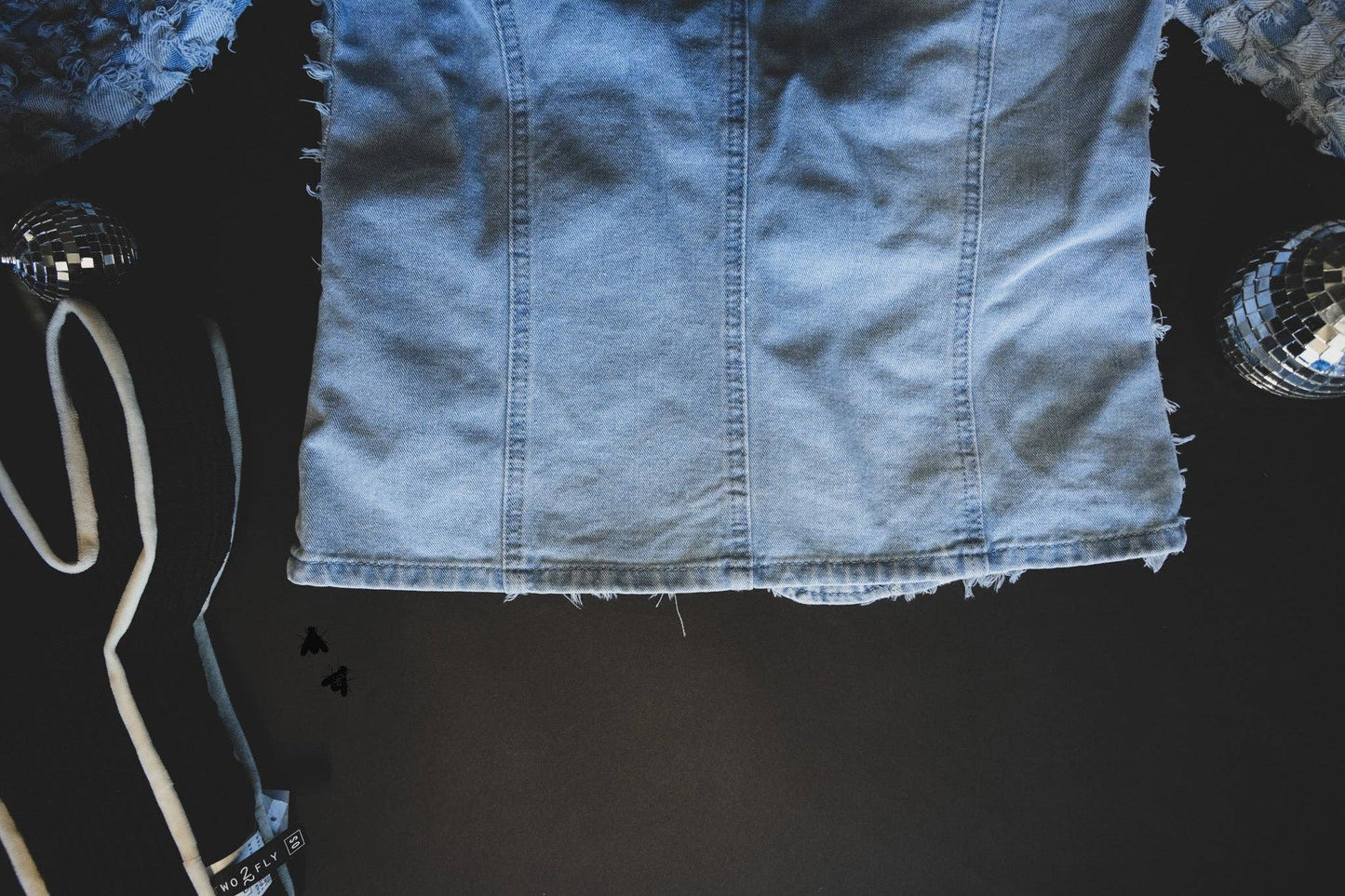 CHECKITY CHECK BLAZER: M