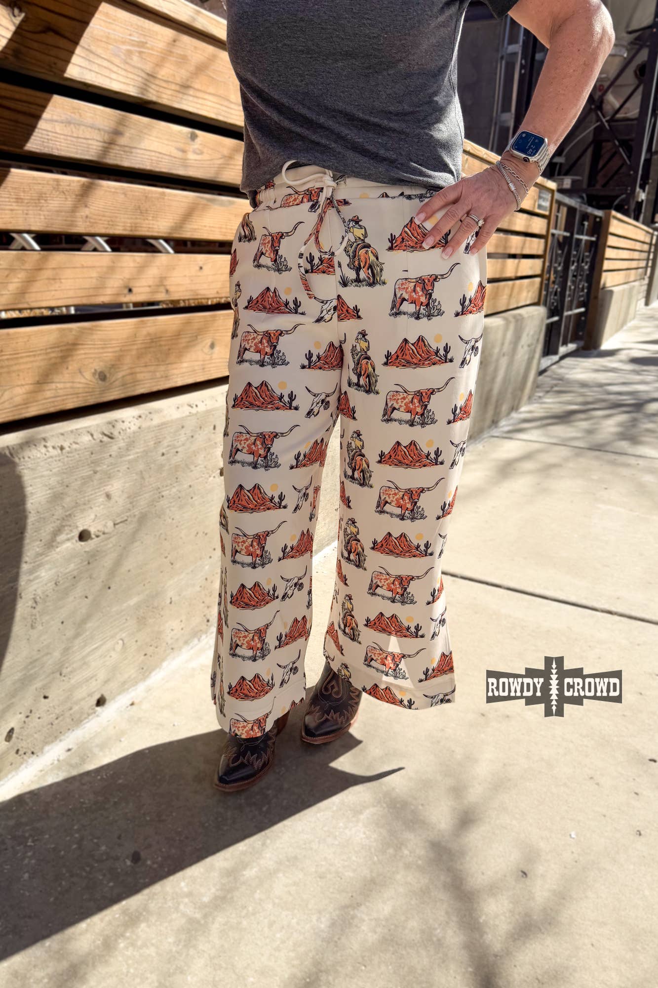 Tapaderos Pants: Small
