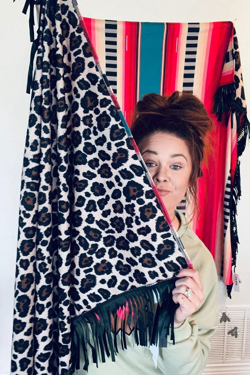 BOUJEE BABE BLANKET